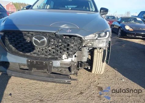 2024 Mazda Cx-5 2.5 S Carbon Edition z USA, uszkodzony, nr VIN JM3KFBCL7R0518202